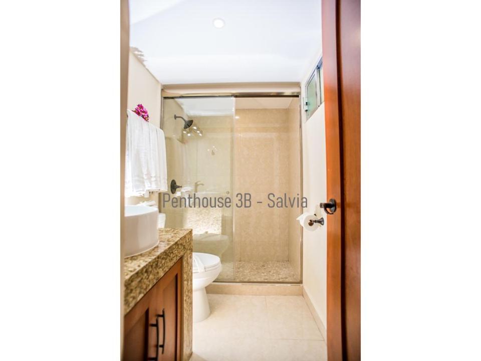 2 Story Oceanfront Penthouses On Cancun Beach! ภายนอก รูปภาพ