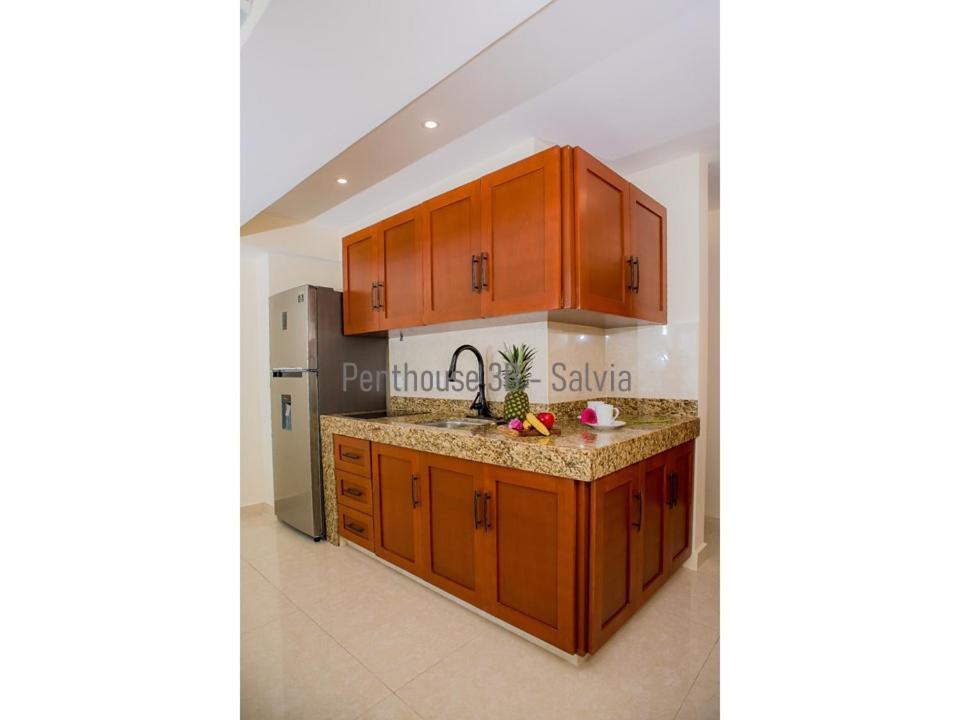 2 Story Oceanfront Penthouses On Cancun Beach! ภายนอก รูปภาพ